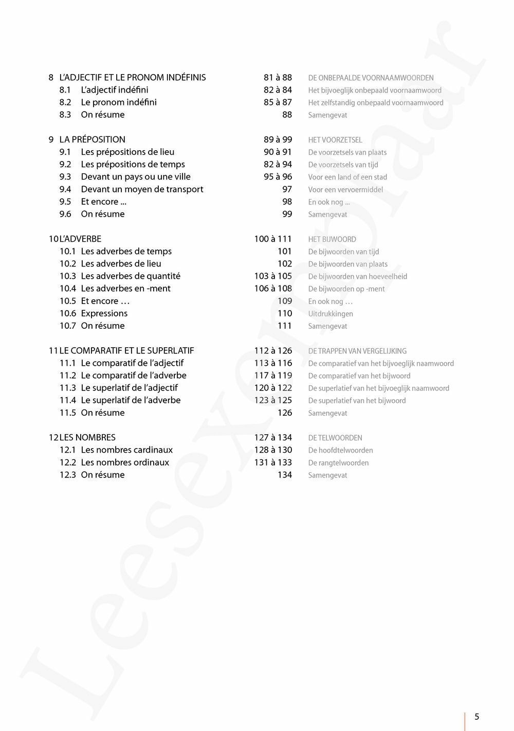 Preview: Grammaire L'essentiel