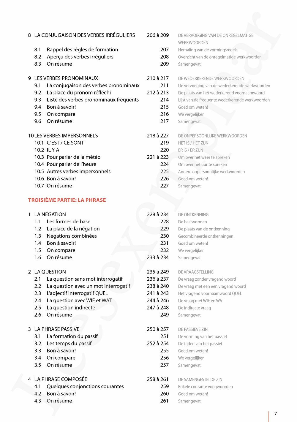 Preview: Grammaire L'essentiel