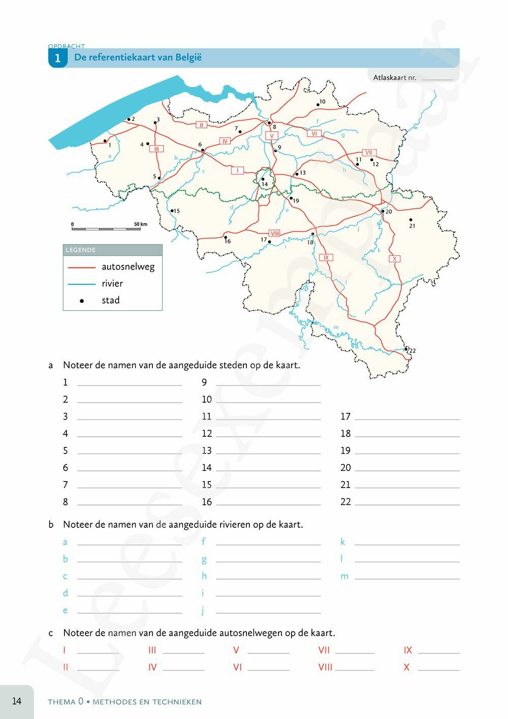 Preview: Zone 2 Leerwerkboek (incl. Pelckmans Portaal)