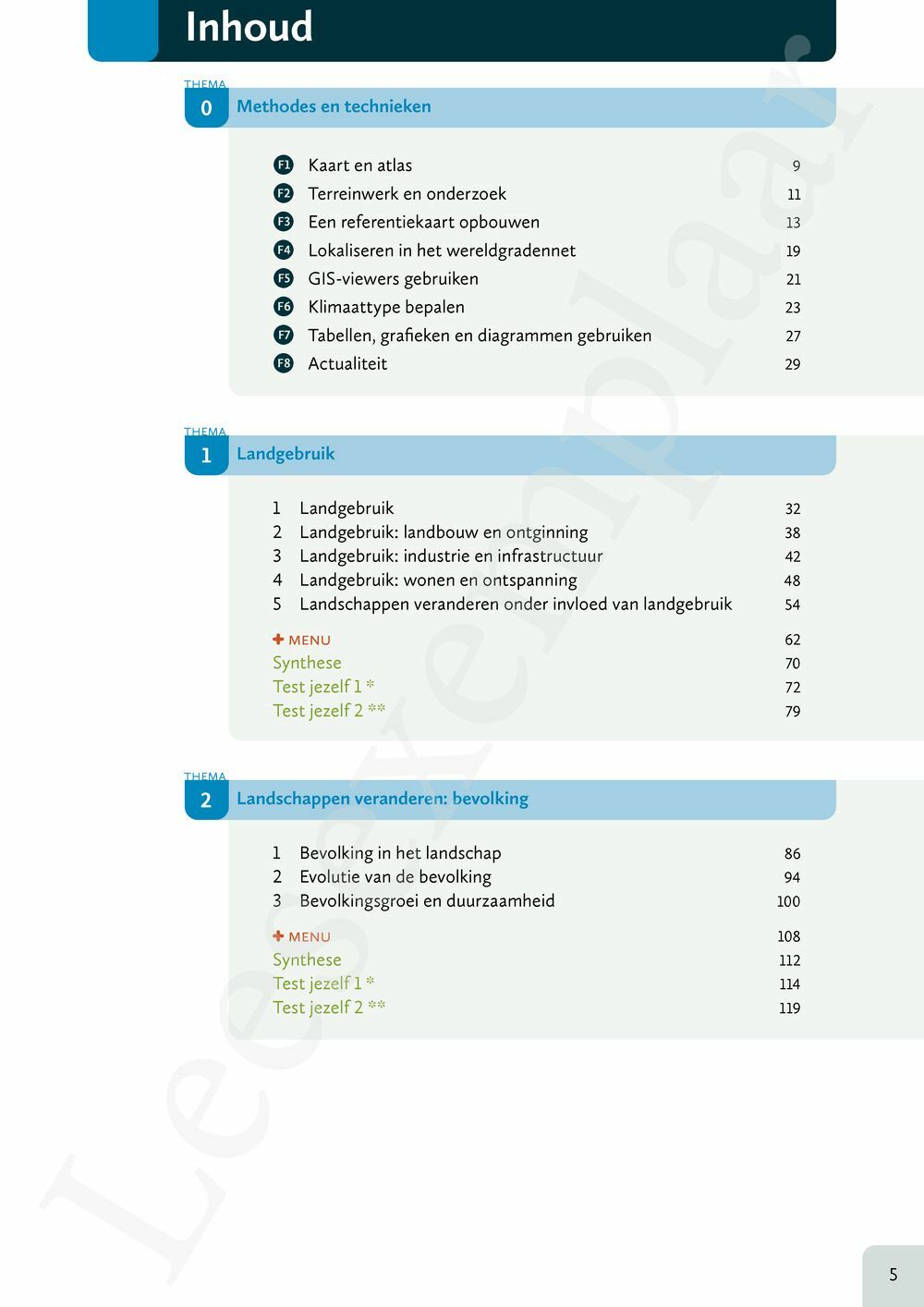 Preview: Zone 2 Leerwerkboek (incl. Pelckmans Portaal)