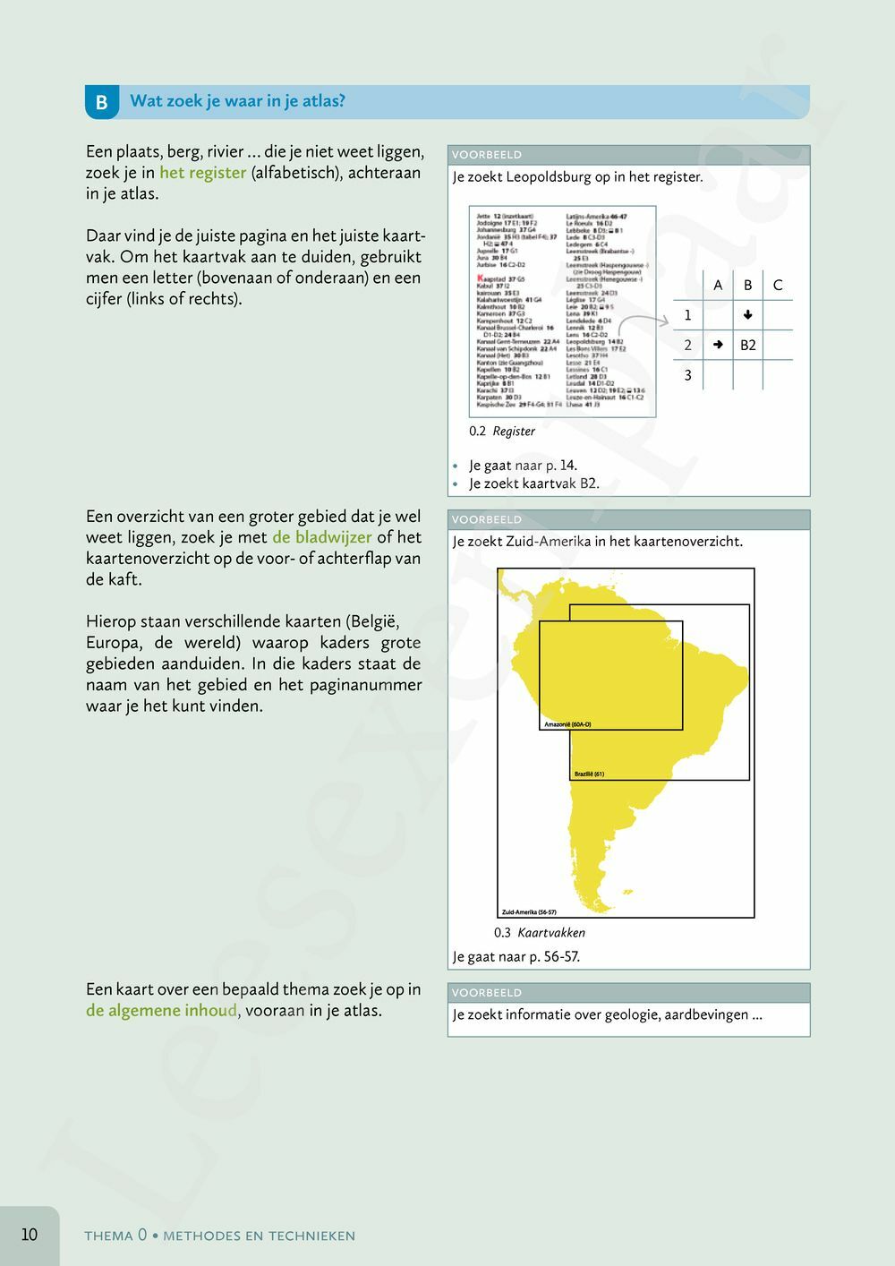 Preview: Zone 2 Leerwerkboek (incl. Pelckmans Portaal)