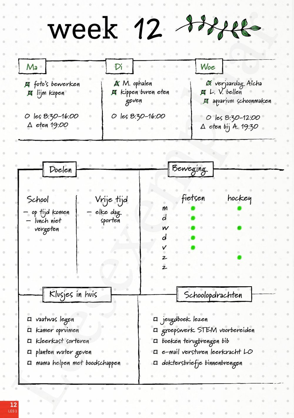 Preview: Campus Nederlands 2 Bronnenboek (incl. Pelckmans Portaal)