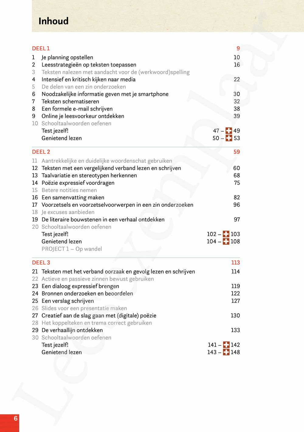 Preview: Campus Nederlands 2 Bronnenboek (incl. Pelckmans Portaal)