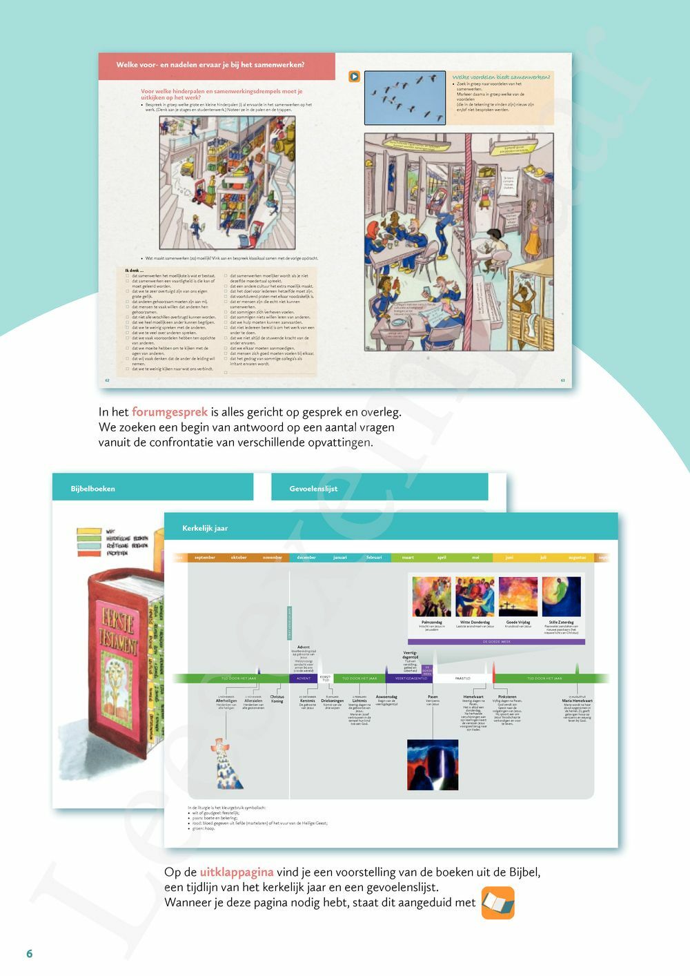 Preview: Facet 7 Leerwerkboek (incl. Pelckmans Portaal)