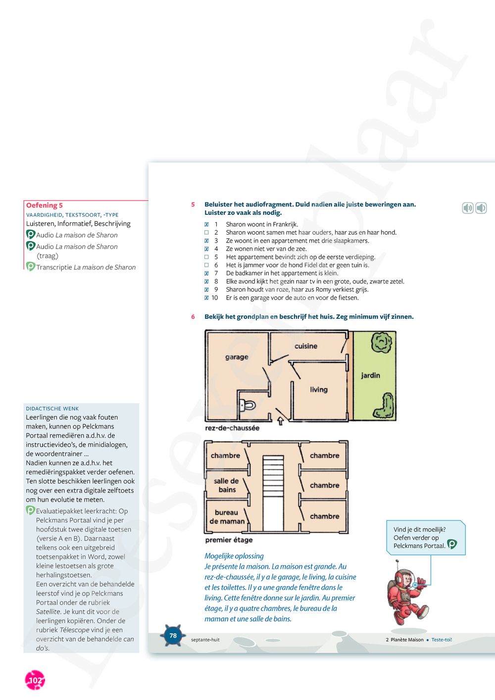 Preview: Nouveau Quartier étoile 6 Handleiding (incl. online)