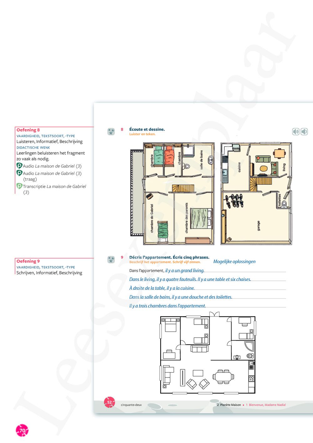 Preview: Nouveau Quartier étoile 6 Handleiding (incl. online)