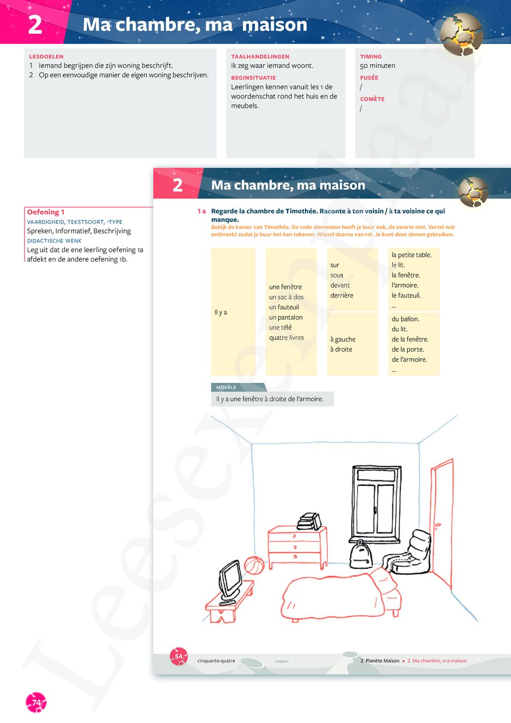 Preview: Nouveau Quartier étoile 6 Handleiding (incl. online)