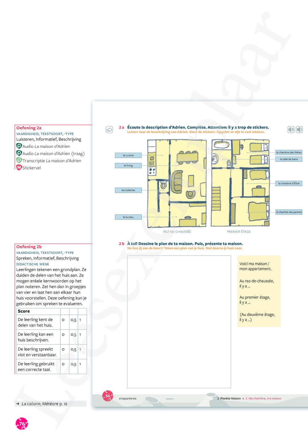 Preview: Nouveau Quartier étoile 6 Handleiding (incl. online)