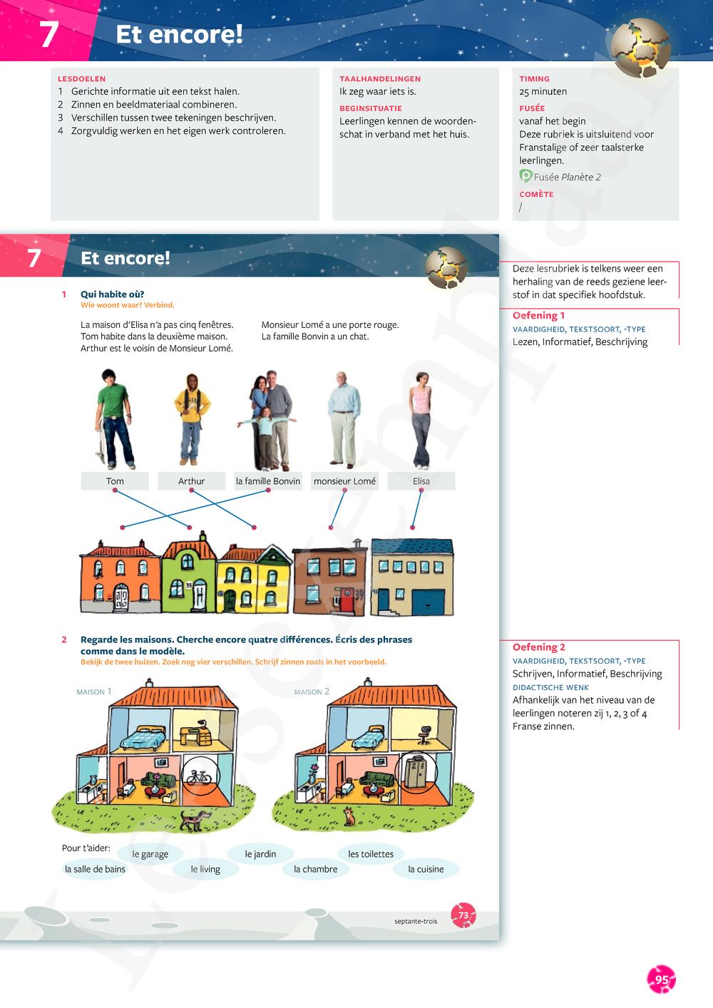 Preview: Nouveau Quartier étoile 6 Handleiding (incl. online)