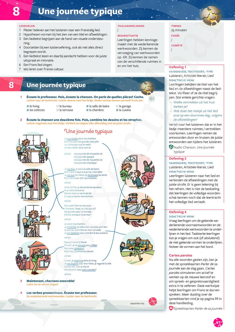 Preview: Nouveau Quartier étoile 6 Handleiding (incl. online)