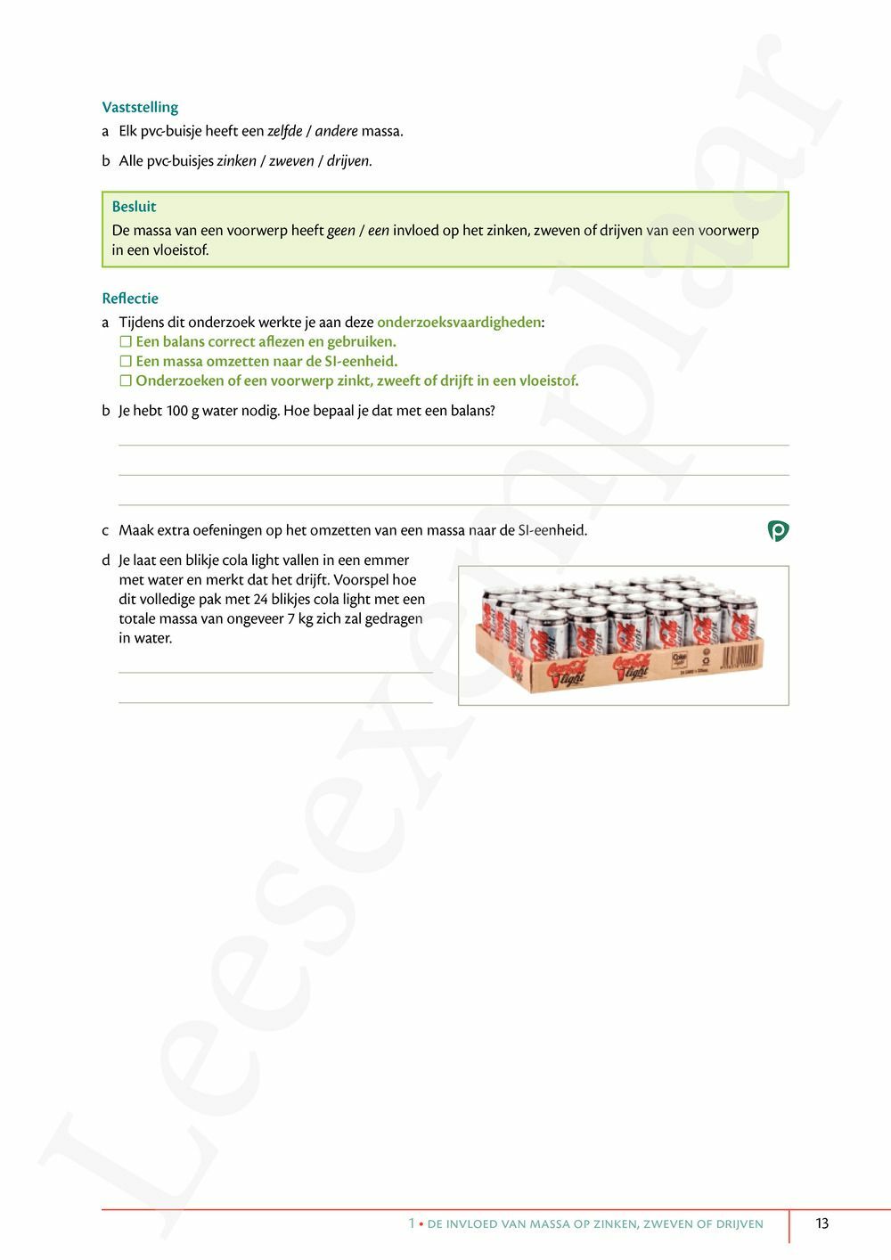 Preview: Wetenschappelijk Onderzoek Leerwerkboek (incl. Vademecum en Pelckmans Portaal)