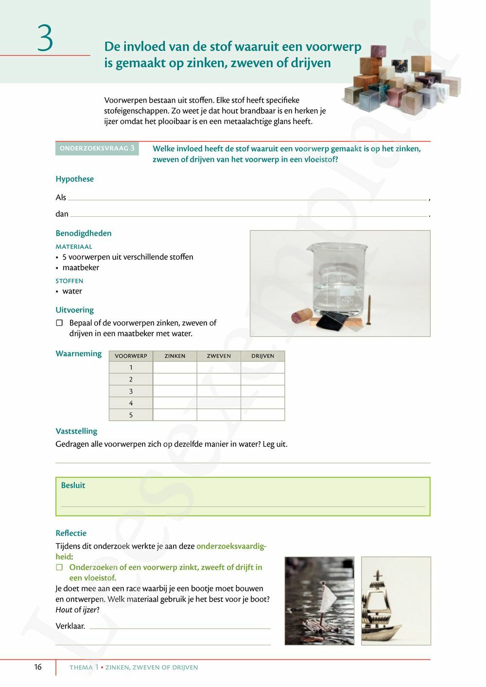 Preview: Wetenschappelijk Onderzoek Leerwerkboek (incl. Vademecum en Pelckmans Portaal)