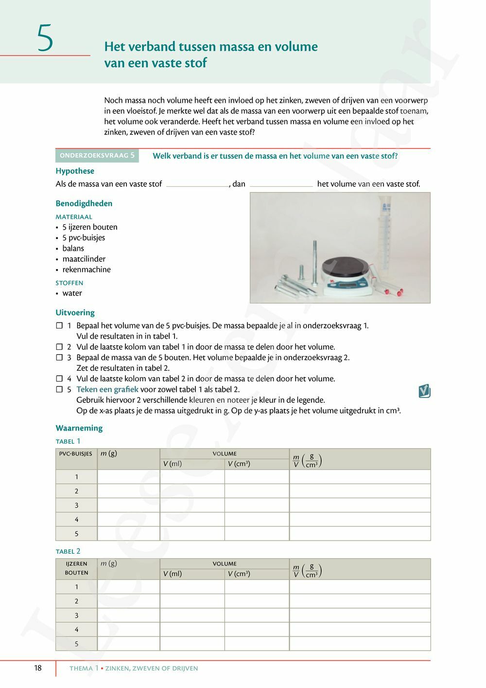 Preview: Wetenschappelijk Onderzoek Leerwerkboek (incl. Vademecum en Pelckmans Portaal)