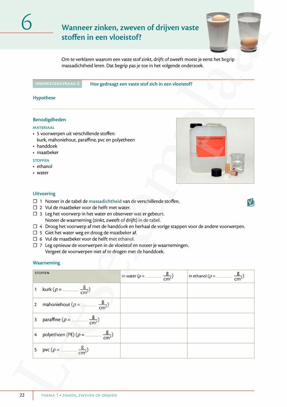 Preview: Wetenschappelijk Onderzoek Leerwerkboek (incl. Vademecum en Pelckmans Portaal)