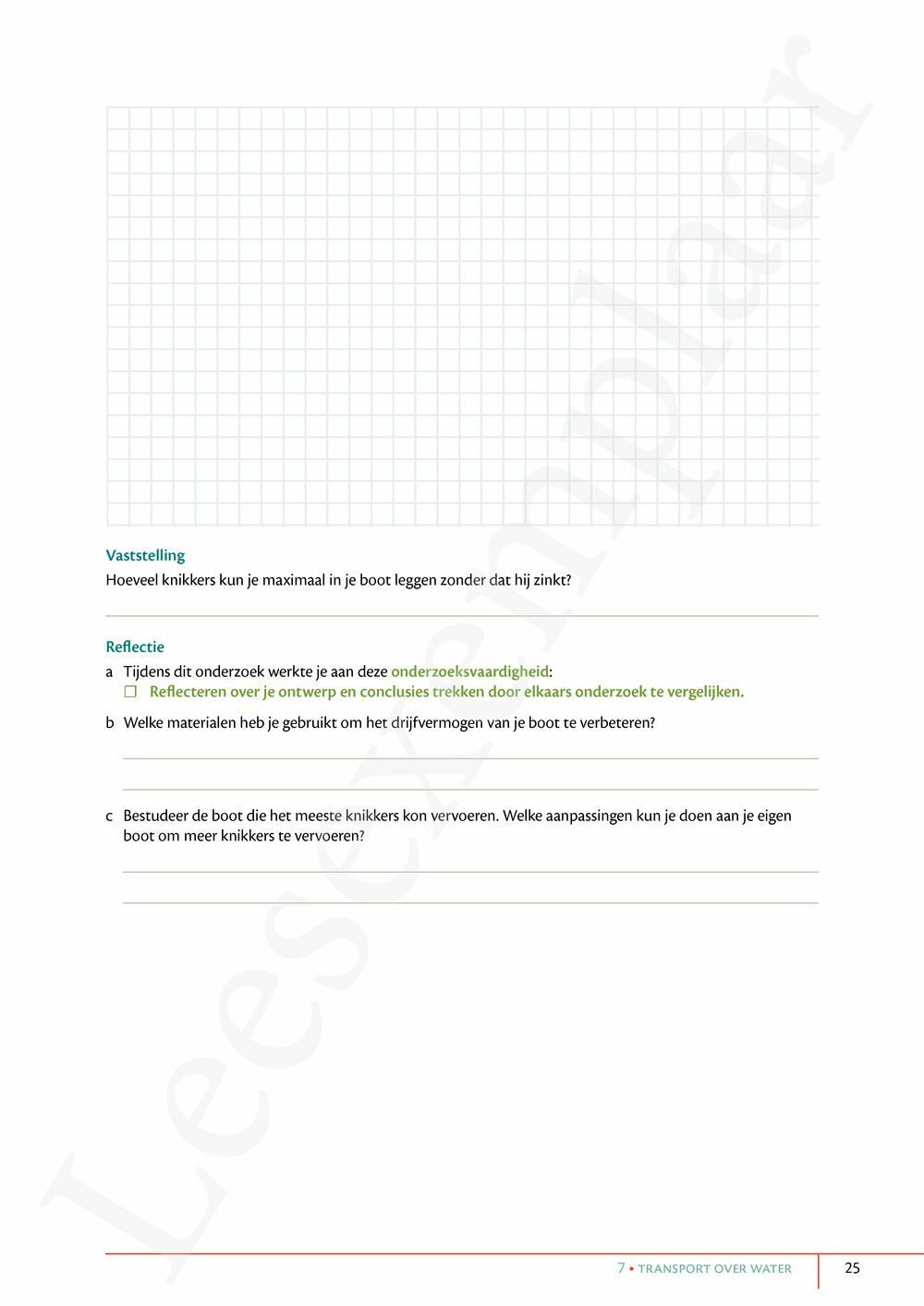 Preview: Wetenschappelijk Onderzoek Leerwerkboek (incl. Vademecum en Pelckmans Portaal)