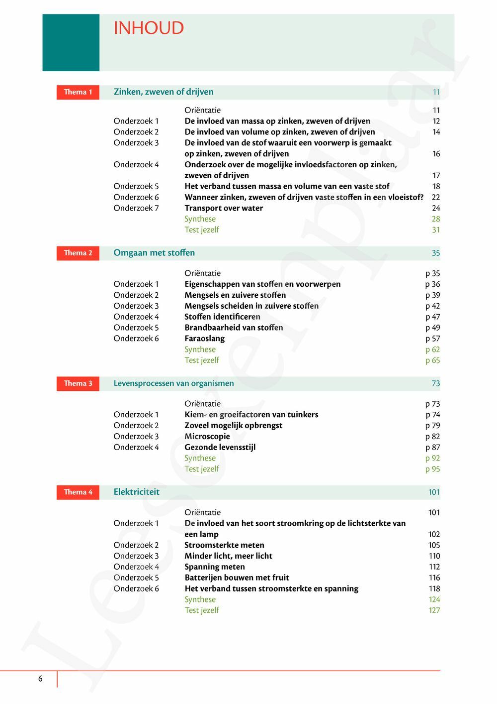 Preview: Wetenschappelijk Onderzoek Leerwerkboek (incl. Vademecum en Pelckmans Portaal)