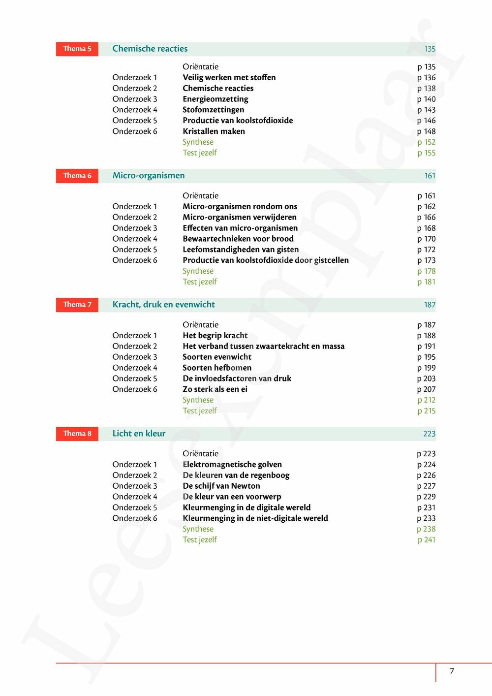 Preview: Wetenschappelijk Onderzoek Leerwerkboek (incl. Vademecum en Pelckmans Portaal)