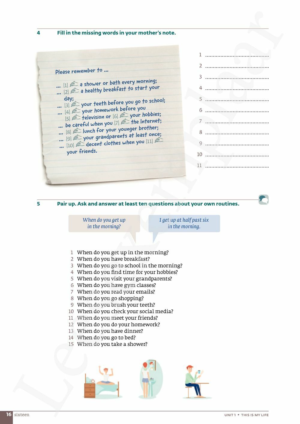 Preview: New Ace 2.1 leerwerkboek (inclusief Pelckmans Portaal)