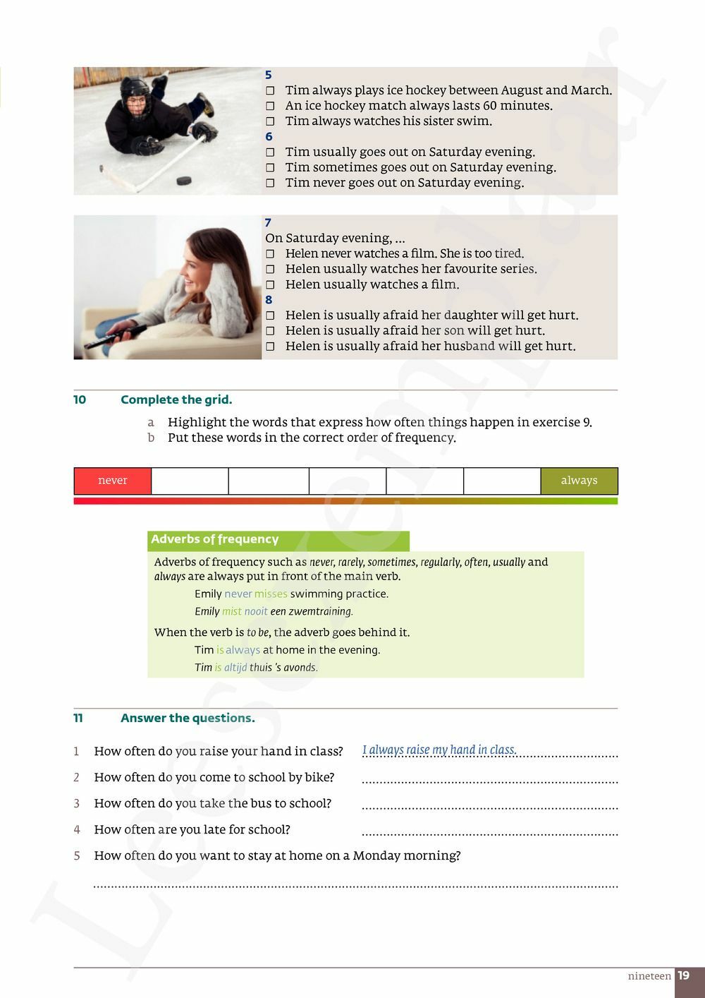 Preview: New Ace 2.1 leerwerkboek (inclusief Pelckmans Portaal)
