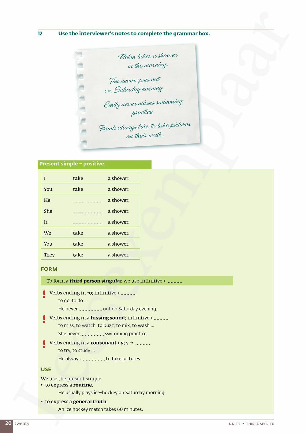 Preview: New Ace 2.1 leerwerkboek (inclusief Pelckmans Portaal)