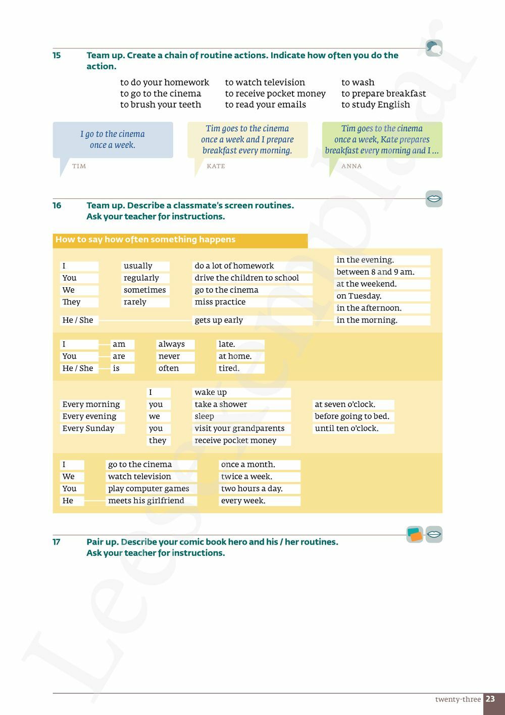 Preview: New Ace 2.1 leerwerkboek (inclusief Pelckmans Portaal)