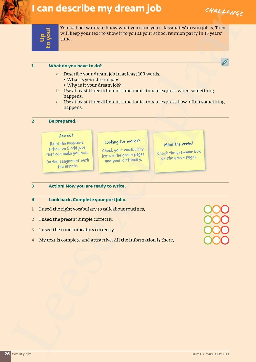 Preview: New Ace 2.1 leerwerkboek (inclusief Pelckmans Portaal)