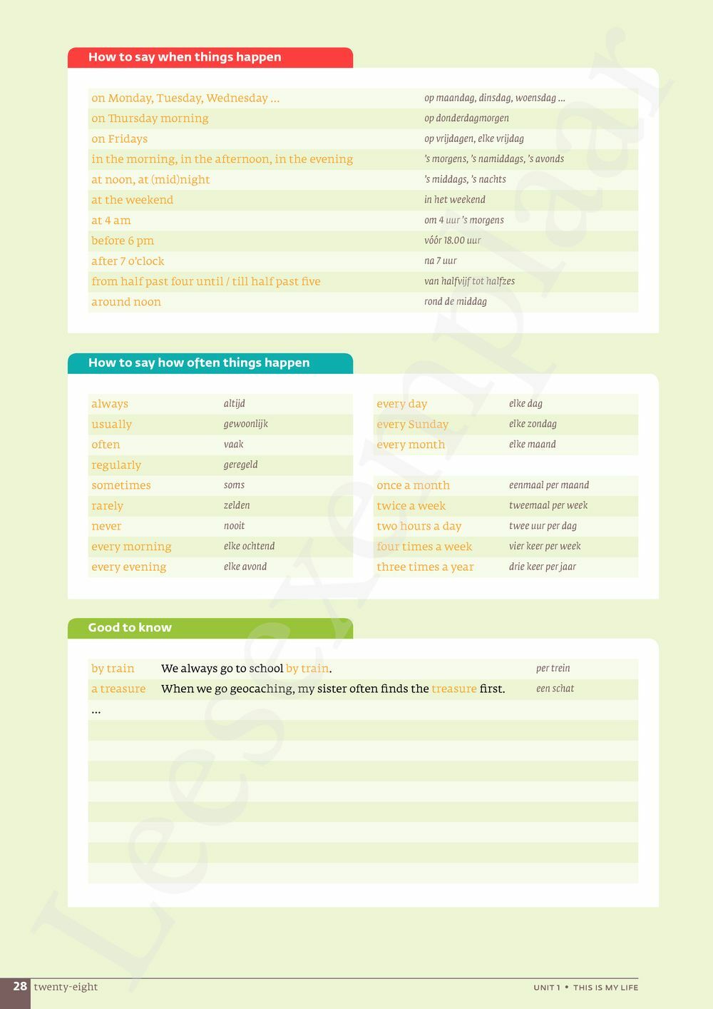 Preview: New Ace 2.1 leerwerkboek (inclusief Pelckmans Portaal)