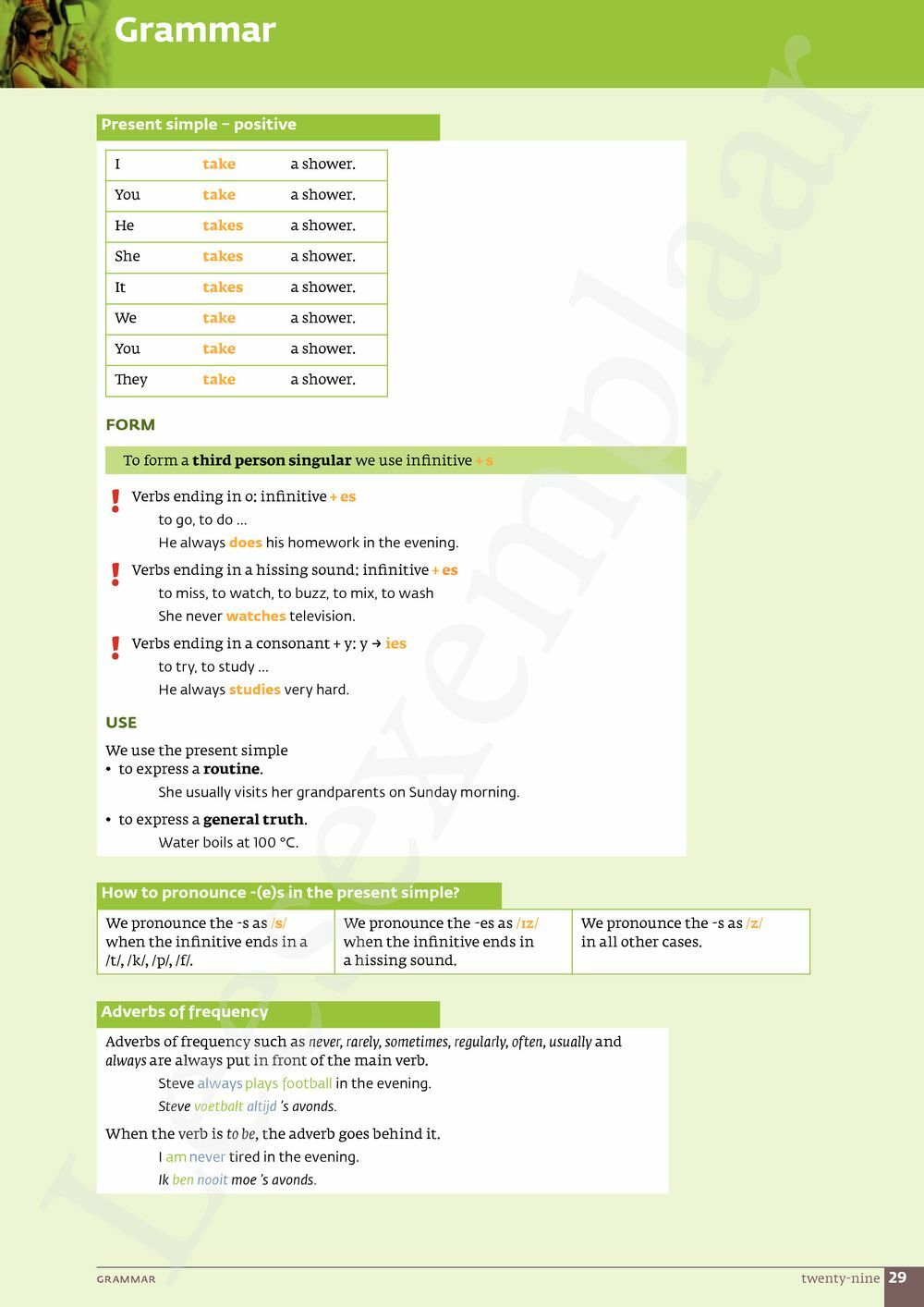 Preview: New Ace 2.1 leerwerkboek (inclusief Pelckmans Portaal)