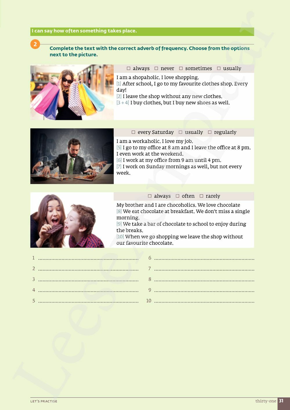 Preview: New Ace 2.1 leerwerkboek (inclusief Pelckmans Portaal)