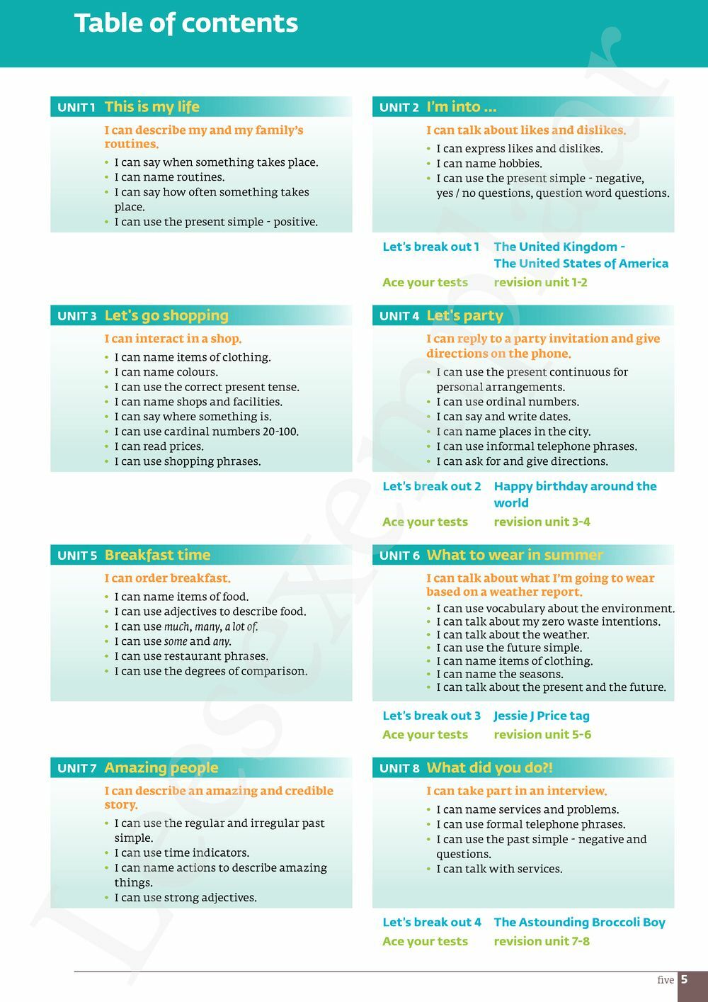 Preview: New Ace 2.1 leerwerkboek (inclusief Pelckmans Portaal)