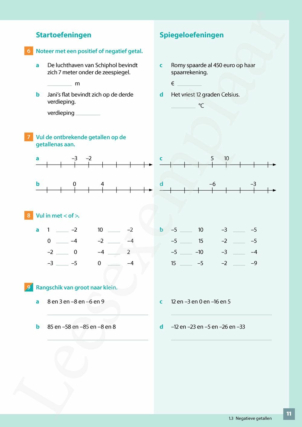 Preview: Wiskunde Concreet 2 leerwerkboek (2020) (inclusief Pelckmans Portaal)