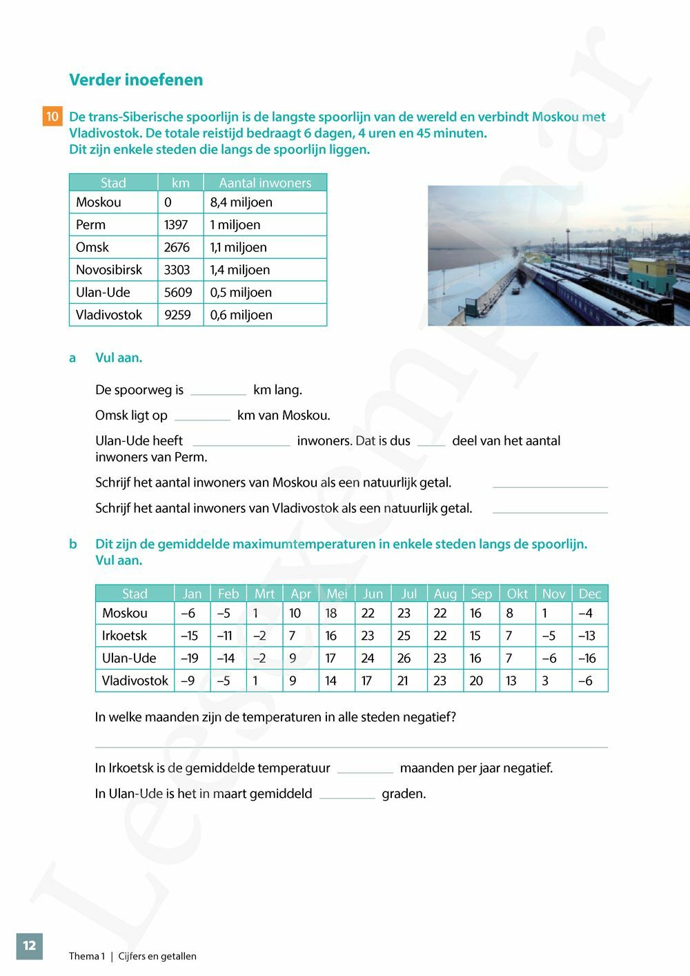 Preview: Wiskunde Concreet 2 Leerwerkboek (incl. Pelckmans Portaal)