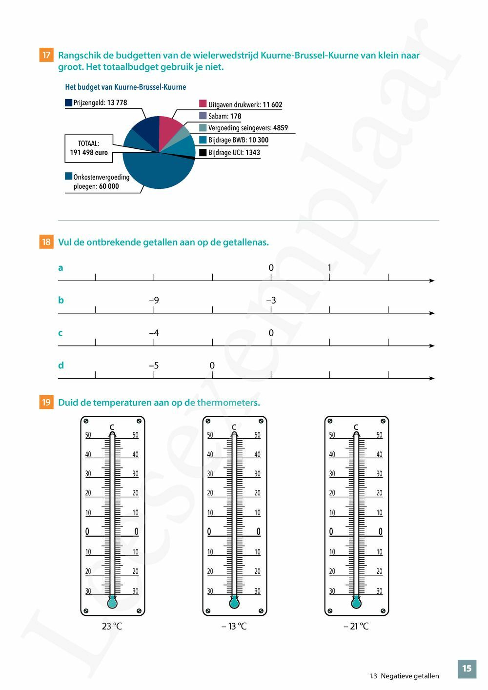 Preview: Wiskunde Concreet 2 leerwerkboek (2020) (inclusief Pelckmans Portaal)