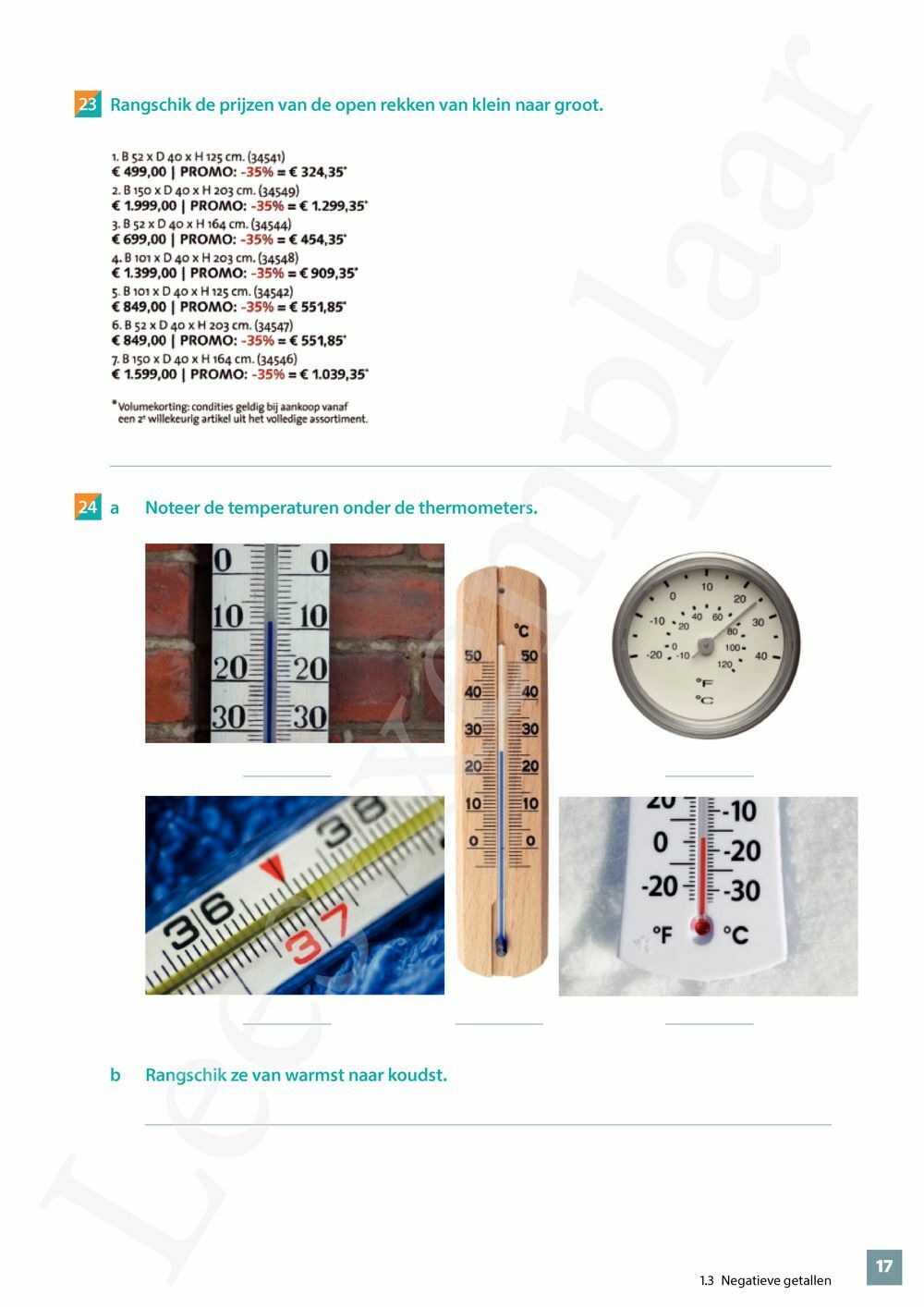 Preview: Wiskunde Concreet 2 leerwerkboek (2020) (inclusief Pelckmans Portaal)