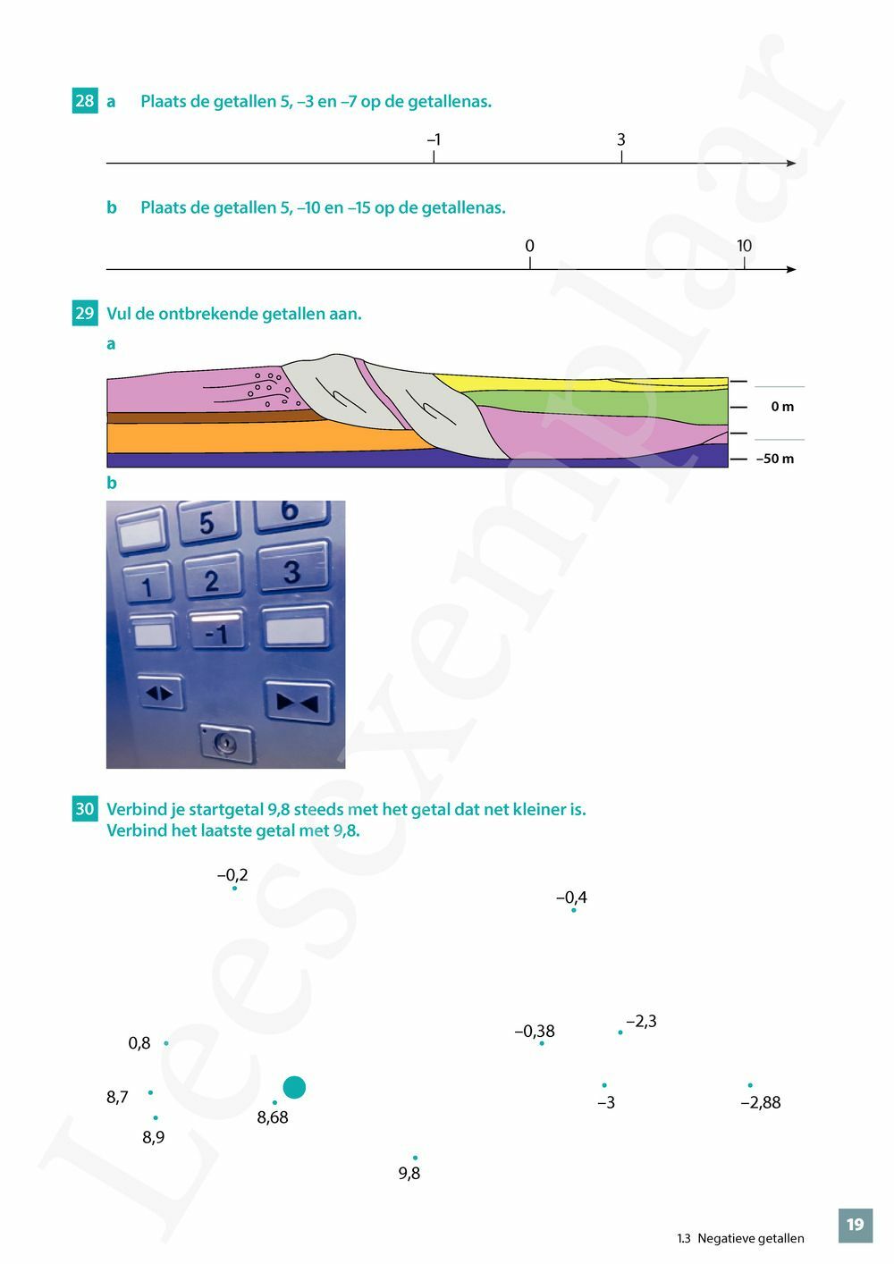 Preview: Wiskunde Concreet 2 leerwerkboek (2020) (inclusief Pelckmans Portaal)