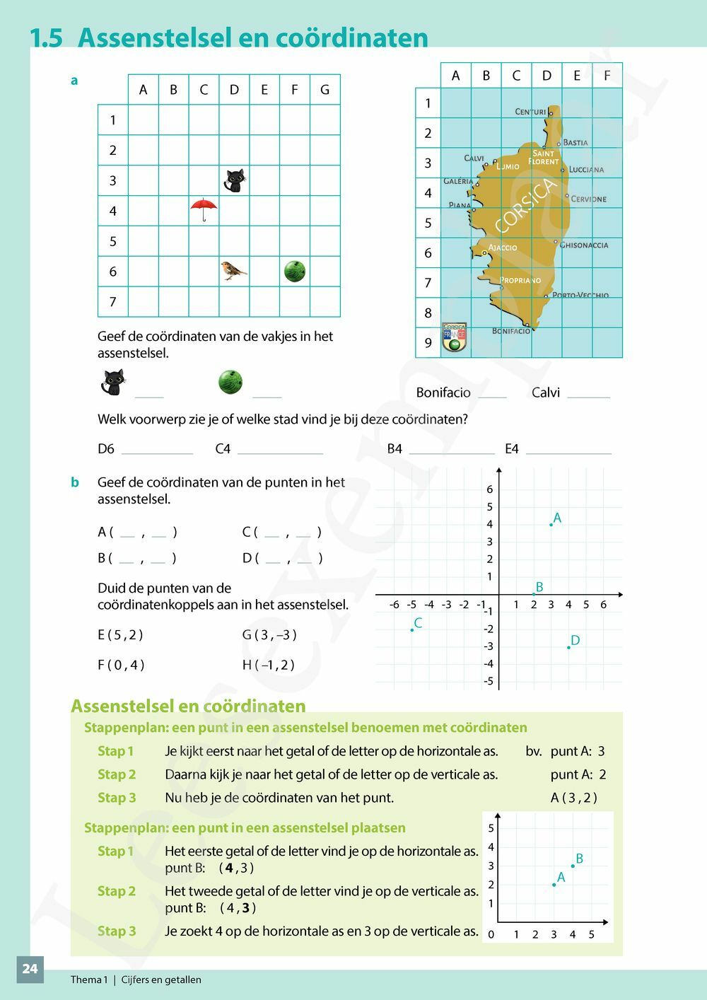 Preview: Wiskunde Concreet 2 leerwerkboek (2020) (inclusief Pelckmans Portaal)