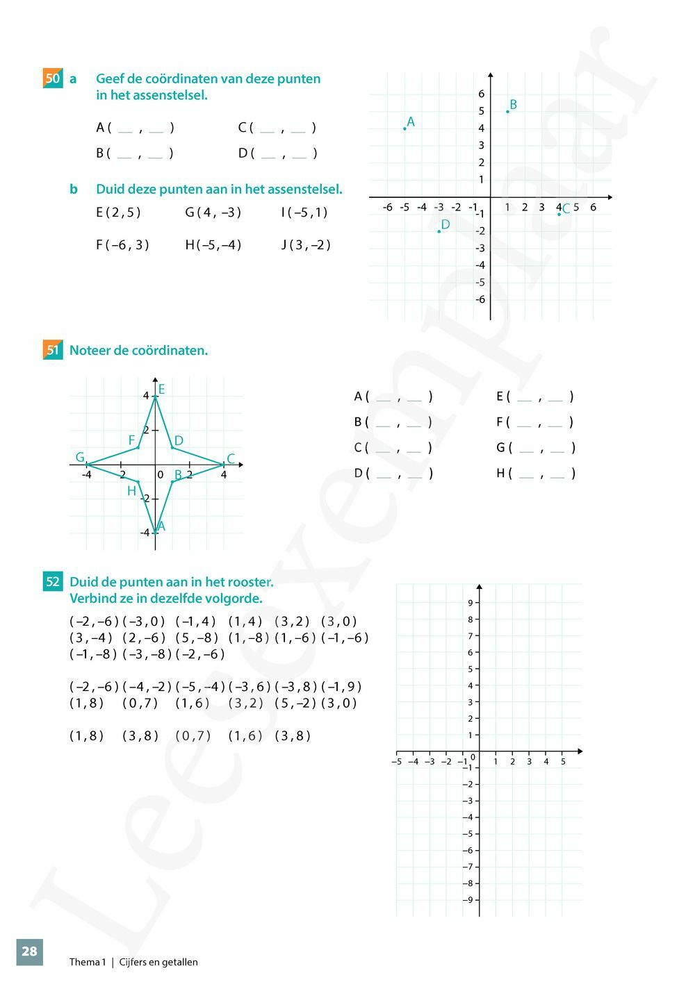 Preview: Wiskunde Concreet 2 leerwerkboek (2020) (inclusief Pelckmans Portaal)