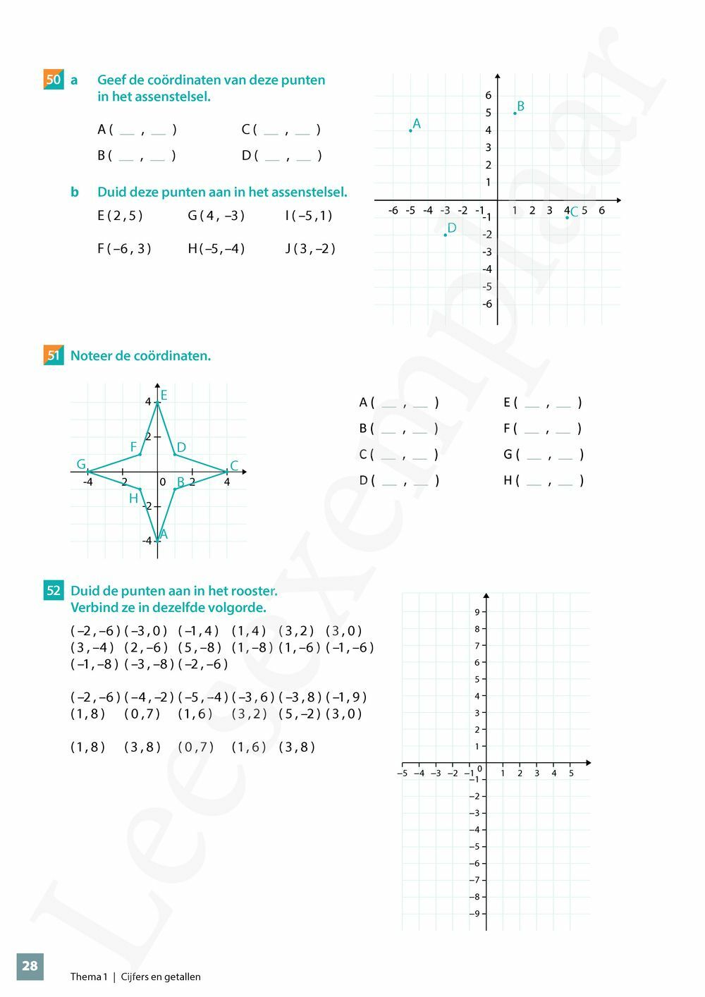 Preview: Wiskunde Concreet 2 Leerwerkboek (incl. Pelckmans Portaal)