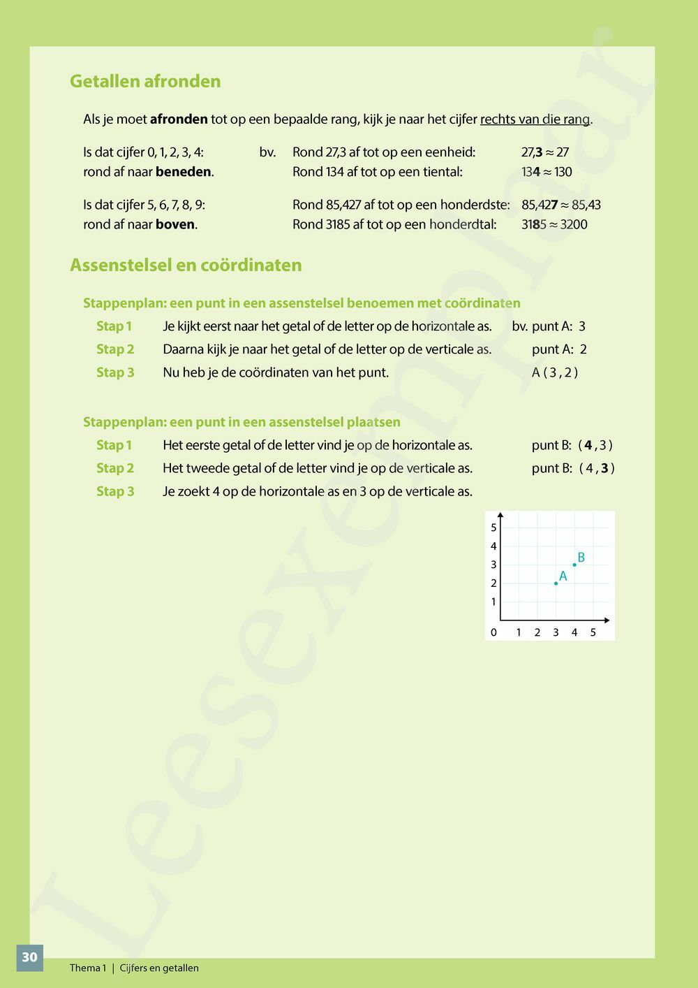 Preview: Wiskunde Concreet 2 leerwerkboek (2020) (inclusief Pelckmans Portaal)
