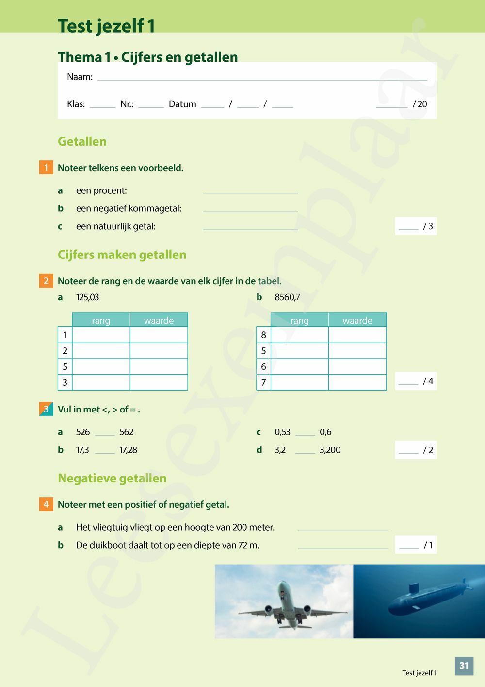 Preview: Wiskunde Concreet 2 leerwerkboek (2020) (inclusief Pelckmans Portaal)