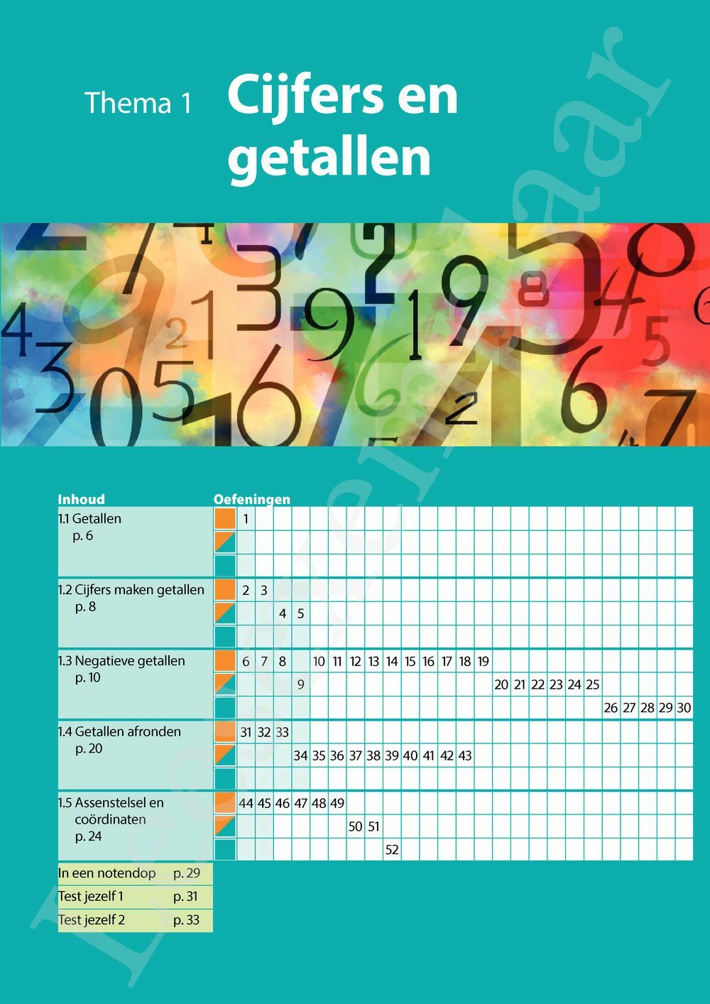 Preview: Wiskunde Concreet 2 leerwerkboek (2020) (inclusief Pelckmans Portaal)