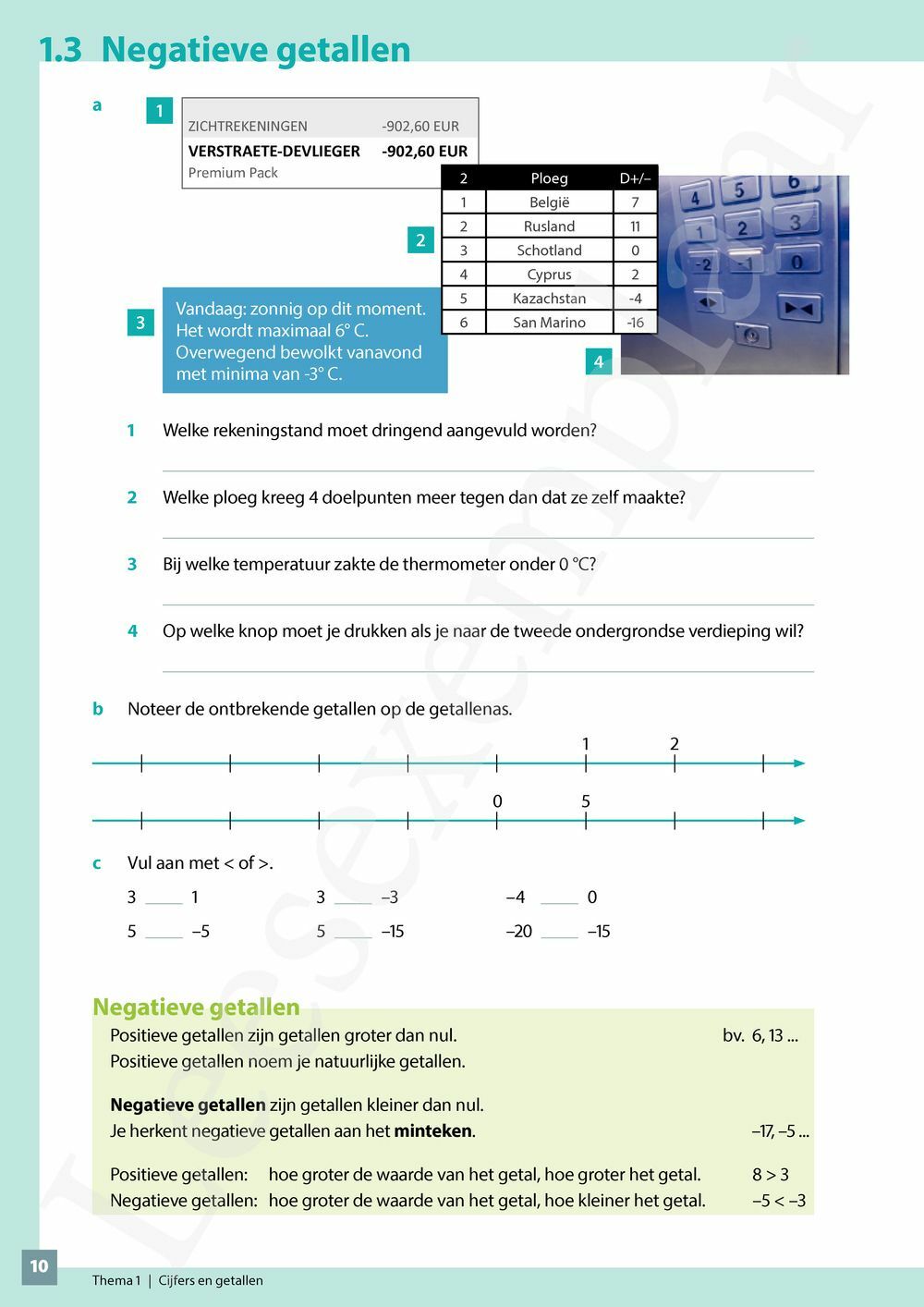 Preview: Wiskunde Concreet 2 leerwerkboek (2020) (inclusief Pelckmans Portaal)