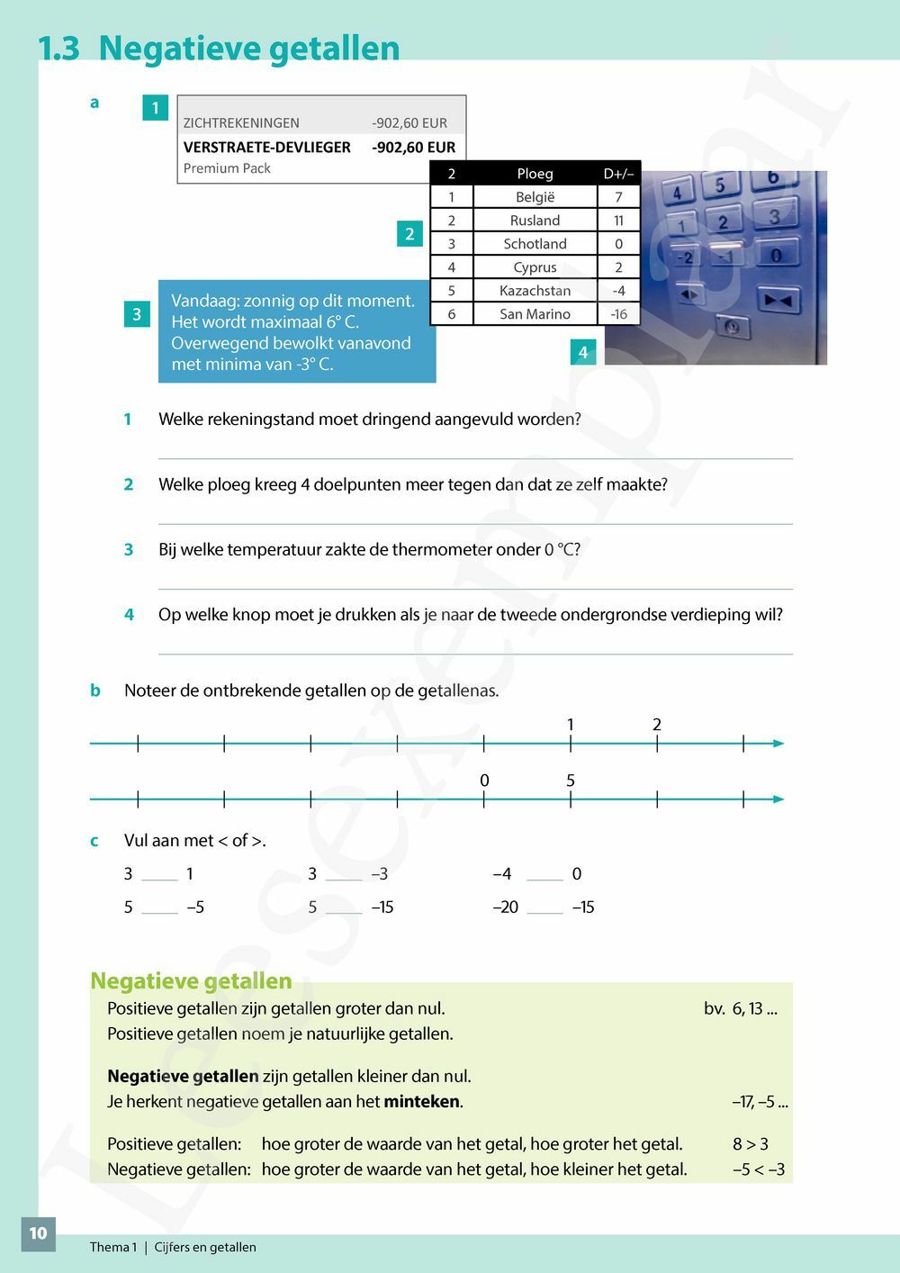 Preview: Wiskunde Concreet 2 Leerwerkboek (incl. Pelckmans Portaal)