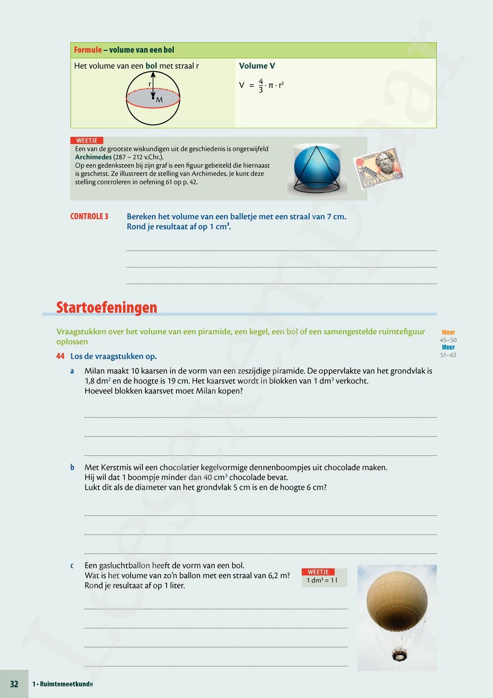 Preview: Matrix Wiskunde 2 Meetkunde Leerwerkboek (incl. Pelckmans Portaal)