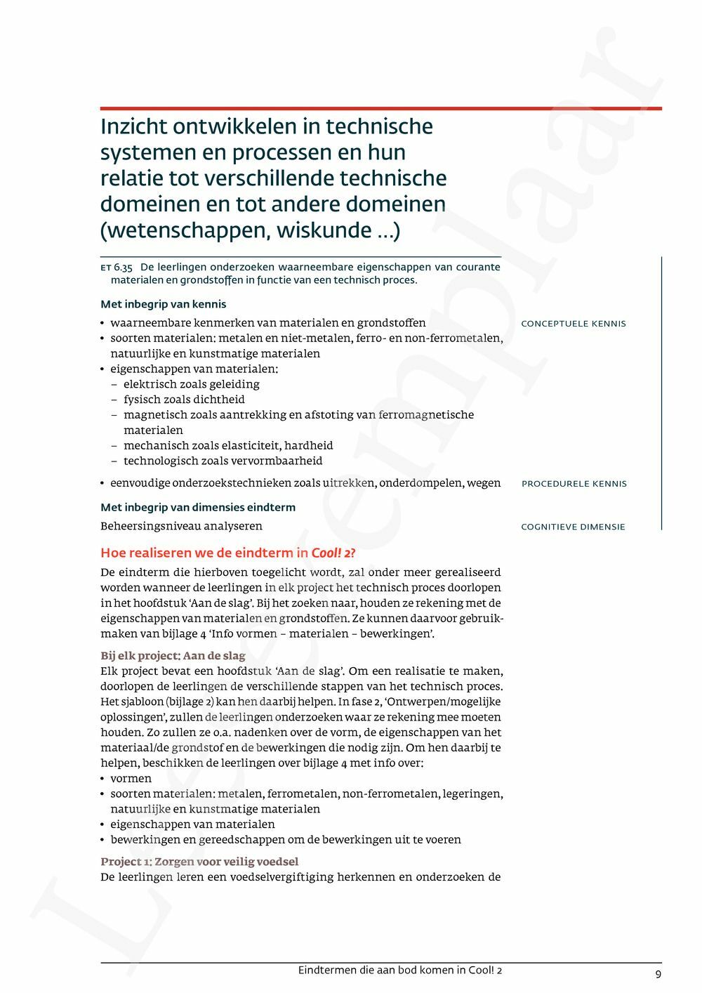 Preview: Cool! 2 handleiding (editie 2020) (inclusief Pelckmans Portaal en digitaal bordboek)