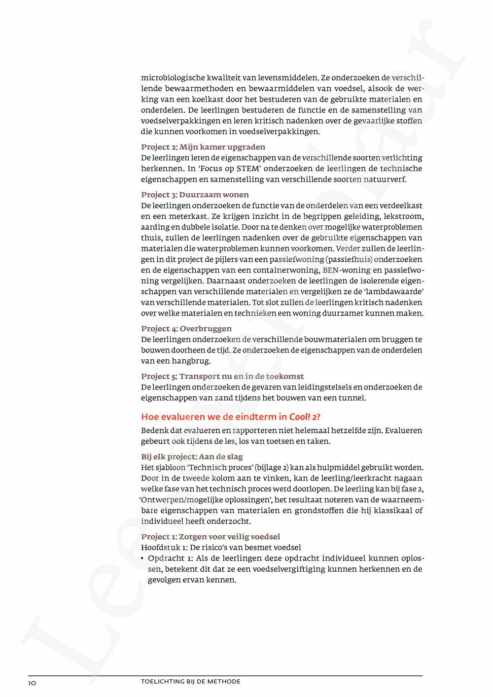 Preview: Cool! 2 handleiding (editie 2020) (inclusief Pelckmans Portaal en digitaal bordboek)