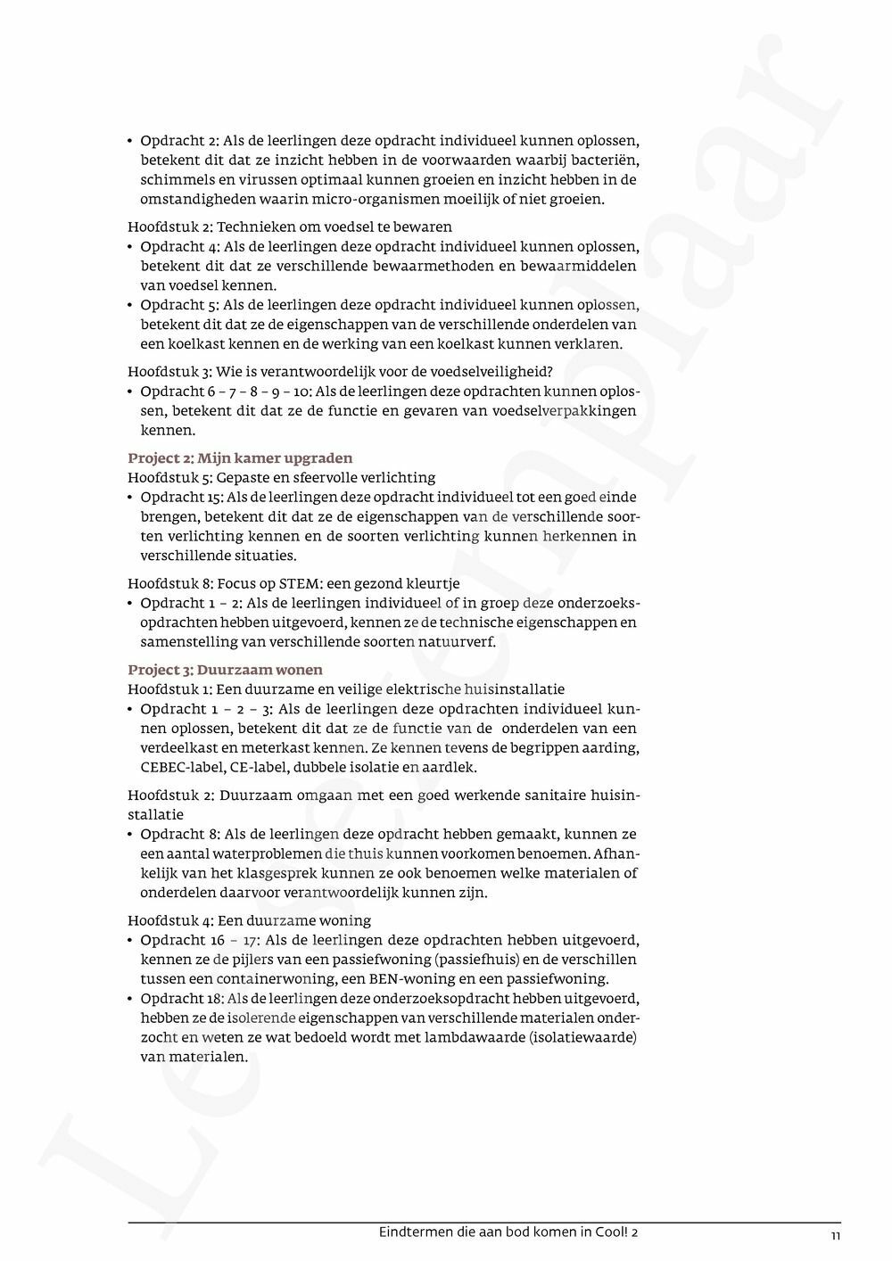 Preview: Cool! 2 handleiding (editie 2020) (inclusief Pelckmans Portaal en digitaal bordboek)