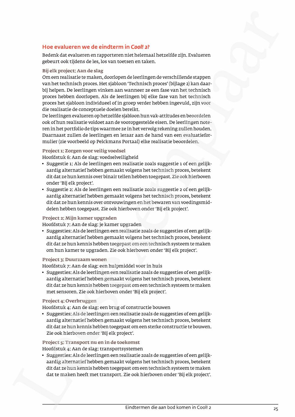 Preview: Cool! 2 handleiding (editie 2020) (inclusief Pelckmans Portaal en digitaal bordboek)
