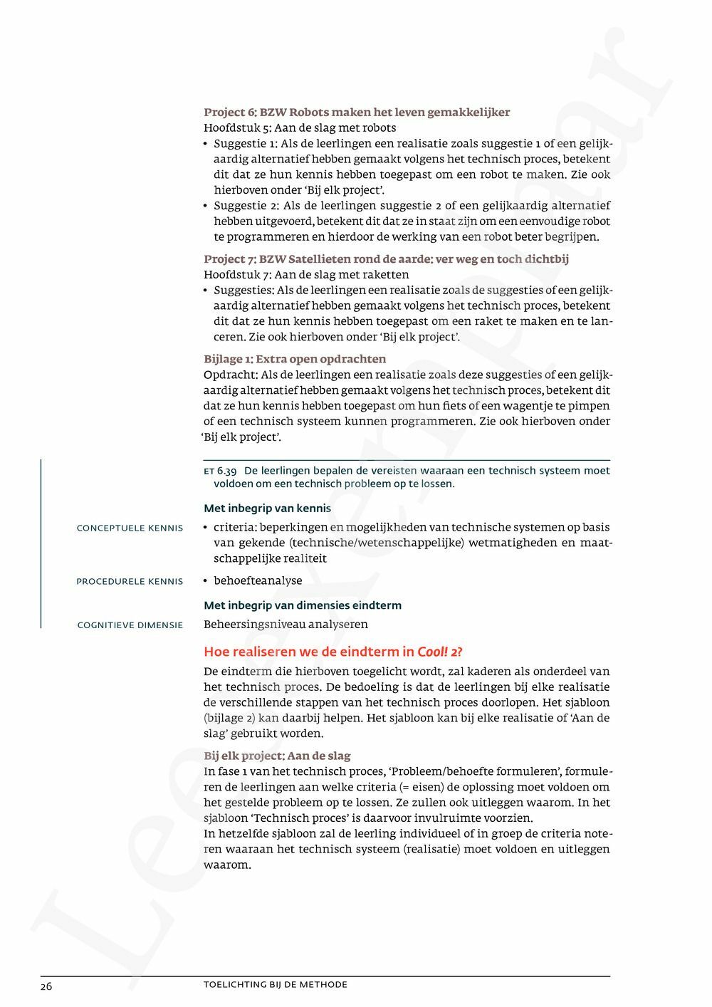Preview: Cool! 2 handleiding (editie 2020) (inclusief Pelckmans Portaal en digitaal bordboek)