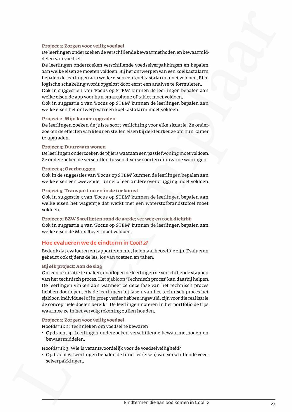 Preview: Cool! 2 handleiding (editie 2020) (inclusief Pelckmans Portaal en digitaal bordboek)